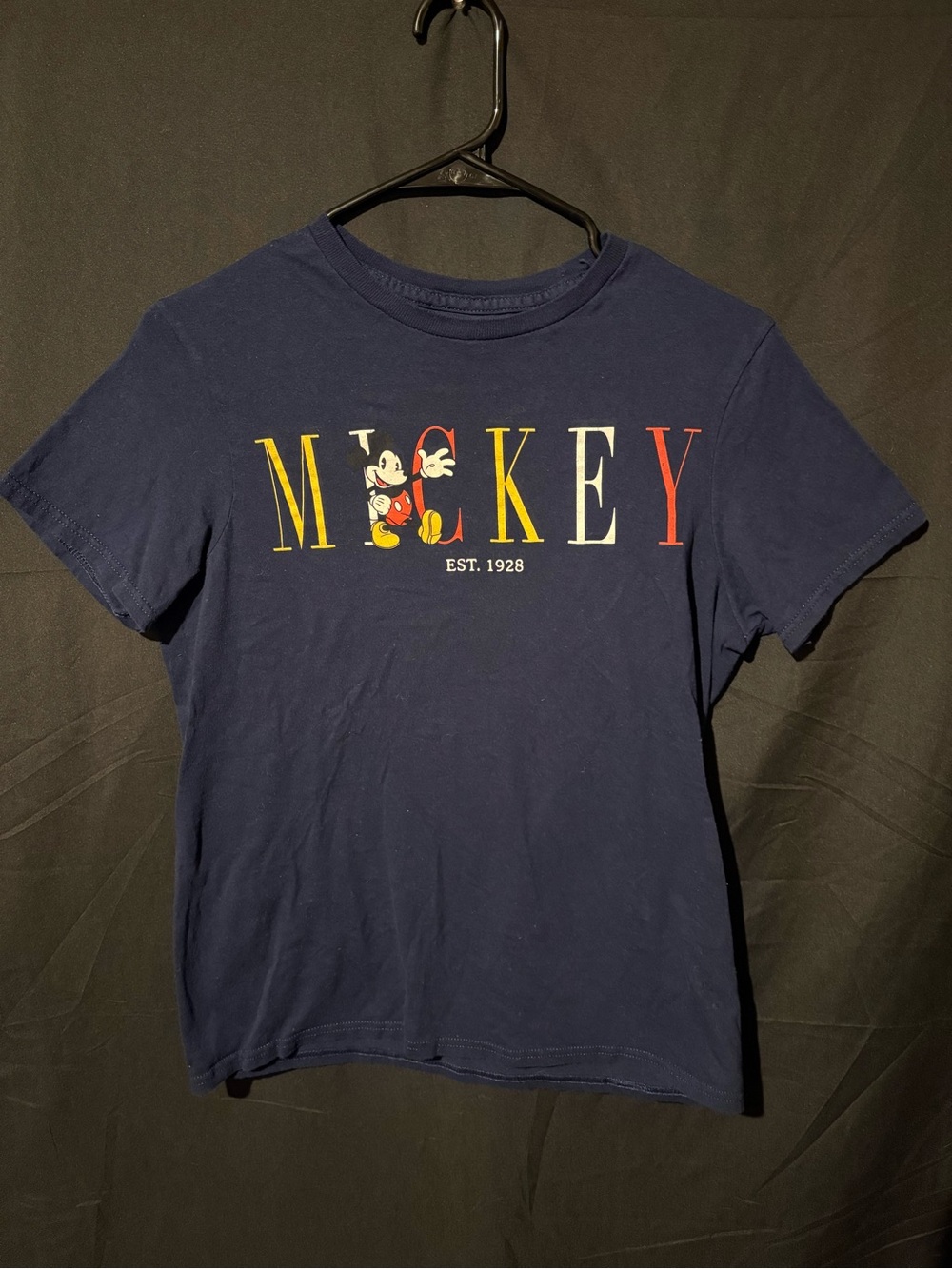 Disney Mickey Mouse Graphic T-Shirt